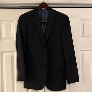 Brand new hickey freeman suit 38r . Pants are 31x31